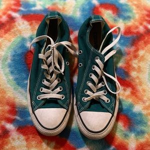 Converse Chuck Taylor OX - Rebel Teal